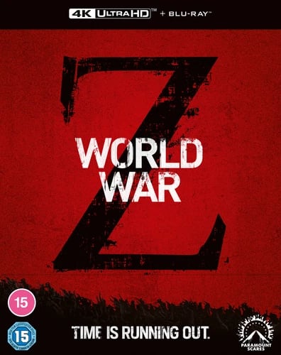 World War Z Collector's Edition [15] 4K UHD Box Set