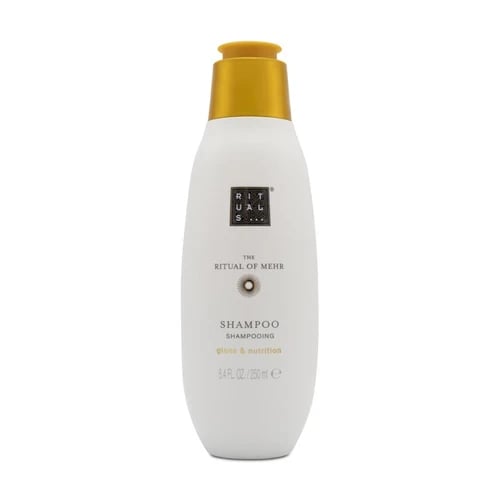 Rituals The Ritual of Mehr Shampoo 250ml Gloss & Nutrition Rituals The Ritual of Mehr Shampoo 250ml Gloss & Nutrition