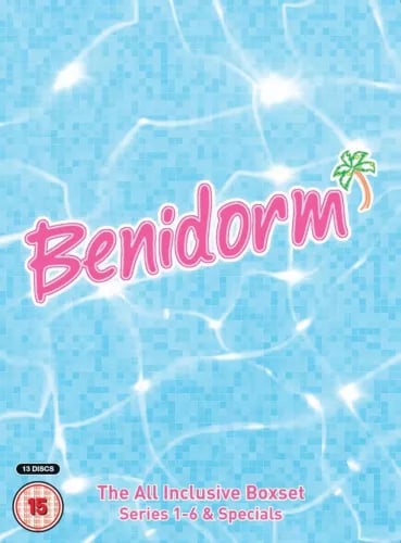 BENIDORM Complete Collection 1-6 DVD All Seasons 1 2 3 4 5 6 R2 Region 2 Brand New BENIDORM Complete Collection 1-6 DVD All Seasons 1 2 3 4 5 6 R2 Region 2 Brand New