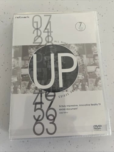 7 - 63 Up --- The Complete Series --- 7-Disc DVD Set - Region 2 Brand New 7 - 63 Up --- The Complete Series --- 7-Disc DVD Set - Region 2 Brand New