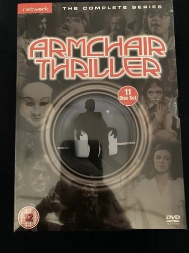Armchair Thriller Vol.1-10 - Complete (Box Set) (DVD, 2008) Region 2 Brand New Armchair Thriller Vol.1-10 - Complete (Box Set) (DVD, 2008) Region 2 Brand New