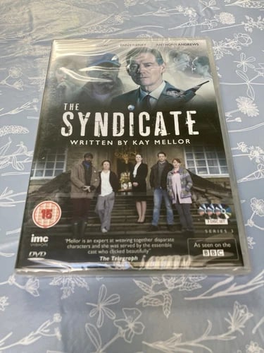The Syndicate - Series 3 [DVD] BBC