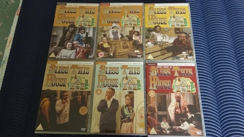 Bless This House: Komplet Serie 1-6 DVD Boxset Bless This House: Komplet Serie 1-6 DVD Boxset