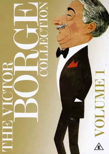 The Victor Borge Collection Volume 1 [DVD] - Region 2 Brand New