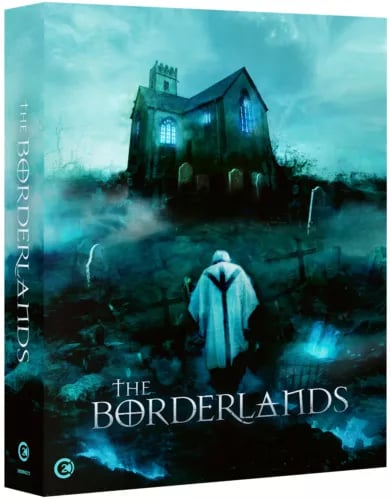 The Borderlands [15] Blu-ray Region 2 Brand New