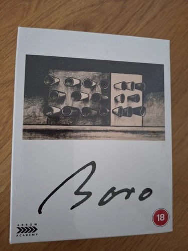Camera Obscura - The Walerian Borowczyk Collection - Arrow -Blu-ray - Region 2 Brand New