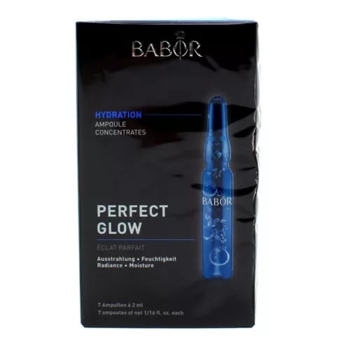 Babor Ampoule Concentrates Serum Hydration Perfect Glow 7 x 2ml Anti-Ageing