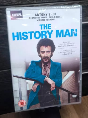 The History Man | BBC DVD Region 2 Brand New