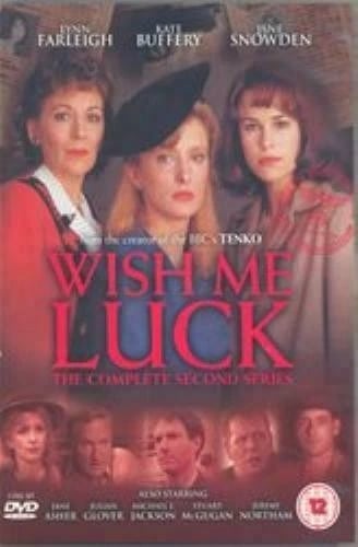 Wish Me Luck: Hele Anden Sæson DVD