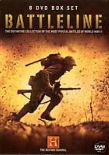 Battleline: Definitive Collection (8 DVD:n Boksipaketti) Battleline: Definitive Collection (8 DVD:n Boksipaketti)