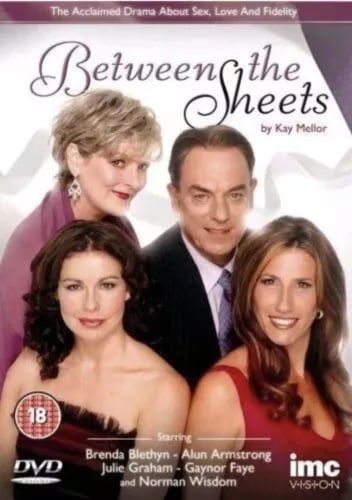 Between The Sheets: The Complete Series Dvd Brenda Blethyn Region 2 Brand New
