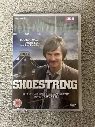 Shoestring: The Complete Series DVD