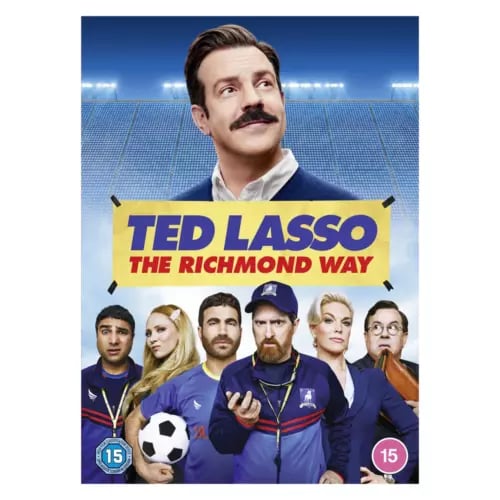 Ted Lasso: The Richmond Way [15] DVD Box Set