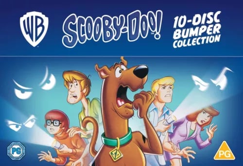 Scooby-Doo!: Bumper Collection (DVD Box Set)