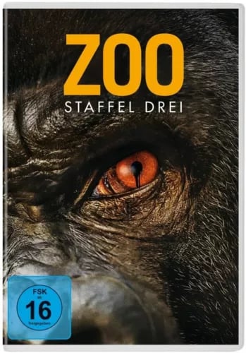 ZOO - Komplet Sæson 3 DVD ZOO - Komplet Sæson 3 DVD
