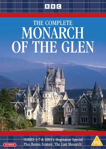 Monarch of the Glen: Komplett serie 1-7 (2023) – Richard Briers (DVD) Monarch of the Glen: Komplett serie 1-7 (2023) – Richard Briers (DVD)