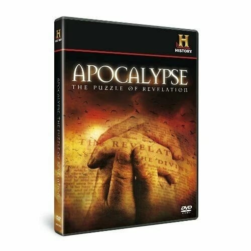 Nostradamus Apocalypse [DVD]