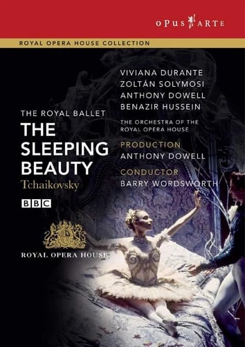 The Royal Ballet: Tornerose DVD (Region 2)