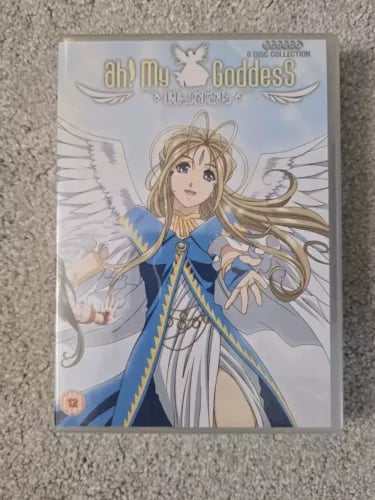 Ah ! My Goodness The Complete Collection DVD Box Set - 6 Discs Region 2 - Anime Brand New Ah ! My Goodness The Complete Collection DVD Box Set - 6 Discs Region 2 - Anime Brand New