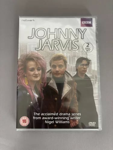 Johnny Jarvis: BBC Dramaserie på DVD