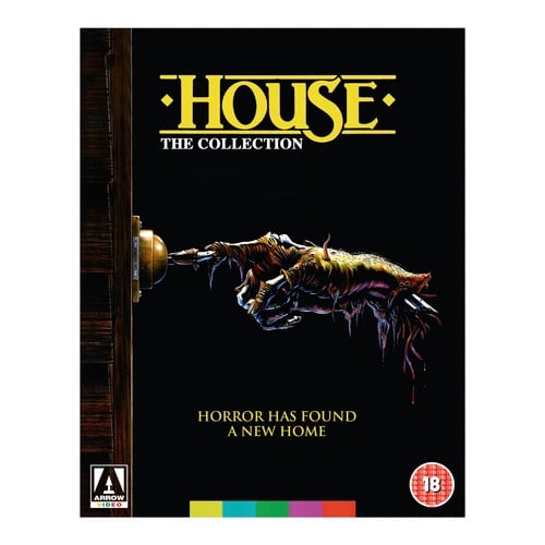 House: The Collection [] Blu-ray Box Set Region 2 Brand New