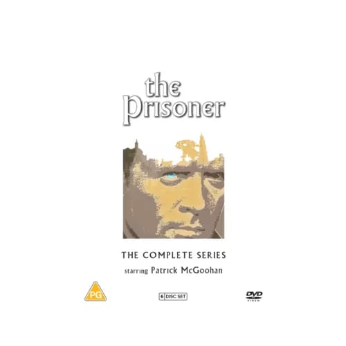 The Prisoner: Den Komplette Serie [PG] DVD Boks Sæt