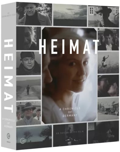 Heimat: En krønike om Tyskland [15] Blu-ray Box Set
