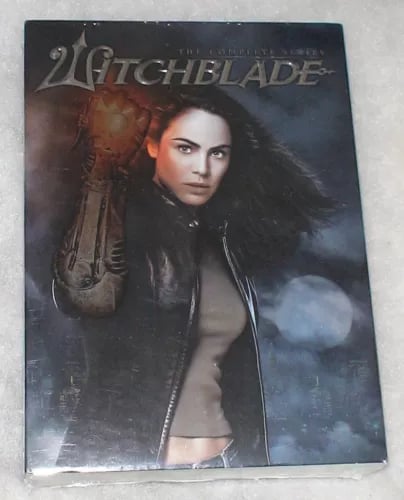 Witchblade: Koko Live Action TV-sarja DVD Box Set [Alue 2]