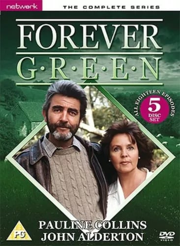 Forever Green - The Complete Series - 5-Disc DVD Set Region 2 Brand New
