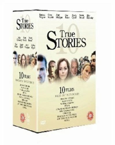 10 Pack Sanna Berättelser DVD-samling