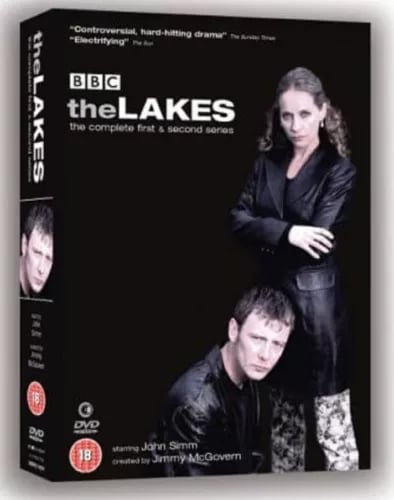 The Lakes: Kompletta serier 1-2 DVD The Lakes: Kompletta serier 1-2 DVD