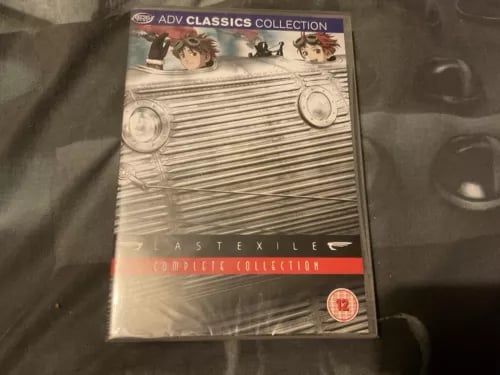 Last Exile - Komplet Samling DVD Boxset [Region 2]