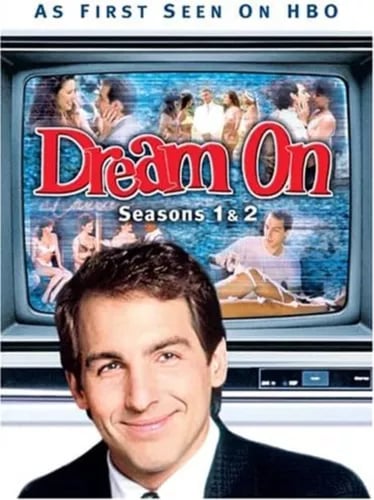 Dream On: Komplet sæson 1 & 2 [DVD Box Set]