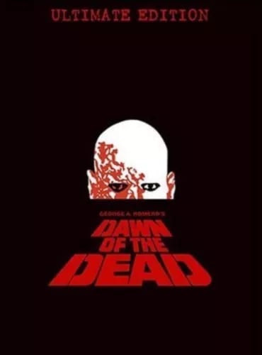 Dawn Of The Dead Ultimate Edition – 4 DVD-levyä (Alue 2)
