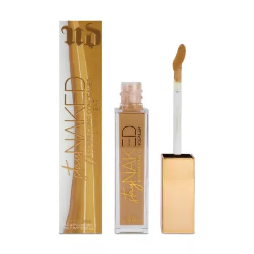 Urban Decay Stay Naked Light Medium Concealer Correcting Conceal 40NY Neutral Urban Decay Stay Naked Light Medium Concealer Correcting Conceal 40NY Neutral