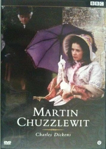 MARTIN CHUZZLEWIT IMPORT DVD Region 1 Brand New