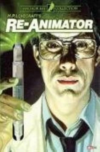 ReAnimator 2 Disk Collectors Edition w DVD Region 2 Brand New