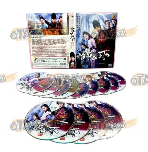 UNDER THE POWER - COMPLETE CHINESE TV SERIES DVD (1-20 EPS) SHIP FROM Region 2 Brand New UNDER THE POWER - COMPLETE CHINESE TV SERIES DVD (1-20 EPS) SHIP FROM Region 2 Brand New