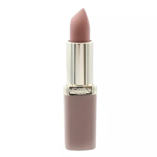 L'Oreal Lipstick Color Riche Ultra Matte No Obstacles Nude Matte Lip Stick