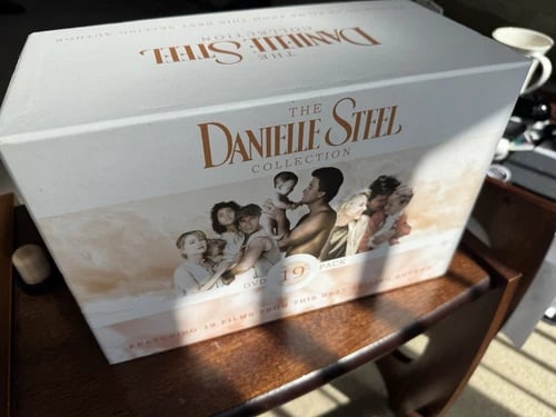 Danielle Steel DVD Boxset Collection – 19 film Danielle Steel DVD Boxset Collection – 19 film