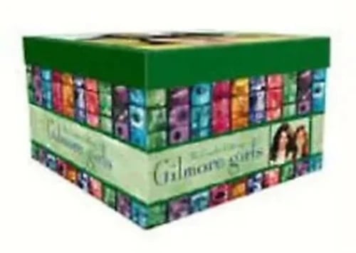 GILMORE GIRLS COMPLETE SERIES 1-7 DVD Boxset Season 1 2 3 4 5 6 7 R2 Region 2 Brand New