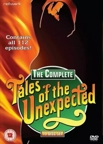 Tales of the Unexpected: Komplet serie DVD