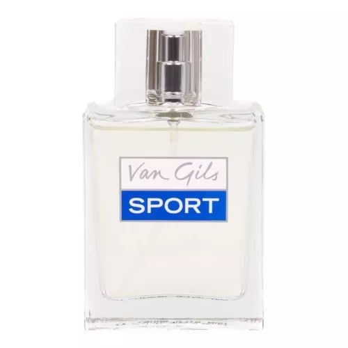 Van Gils Sport 75ml Eau De Toilette Spray For Him Brand Van Gils Sport 75ml Eau De Toilette Spray For Him Brand