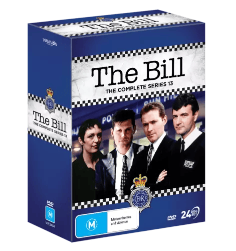 The Bill - Komplett ITV Serie 13 (DVD)