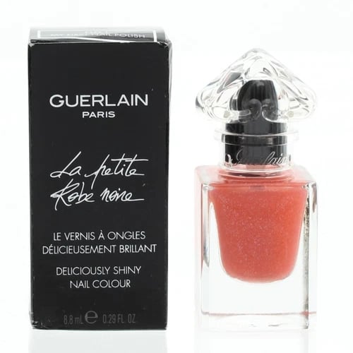 Guerlain Pink Nail Polish La Petite Robe Noire 001 My First Nail Polish