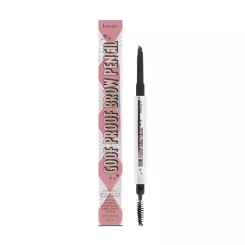 Benefit Goof Proof Brow Pencil 5 Warm Black-Brown Eyebrow Pencil Eye Brow Pen