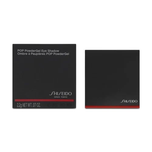 Shiseido POP PowderGel Eye Shadow Shimmery Mono Eyeshadow 12 Hara-Hara Purple