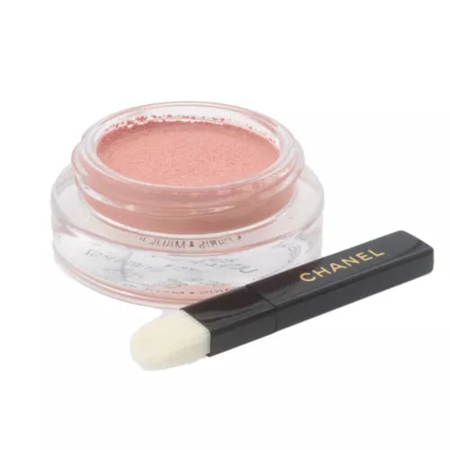 Chanel Pink Cream Eyeshadow Ombre Premiere Longwear 838 Ultra Flesh Eye Shadow