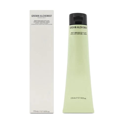 Grown Alchemist Body Exfoliator Smoothing 170ml Body Scrub Smooth Skin