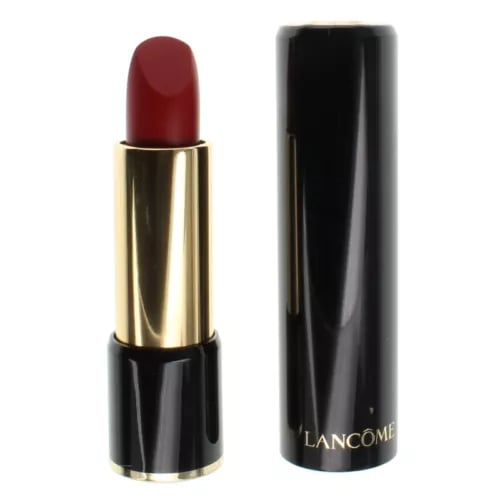 Lancome Red Lipstick L'Absolu Rouge Hydrating Shaping 197 Rouge Cherie